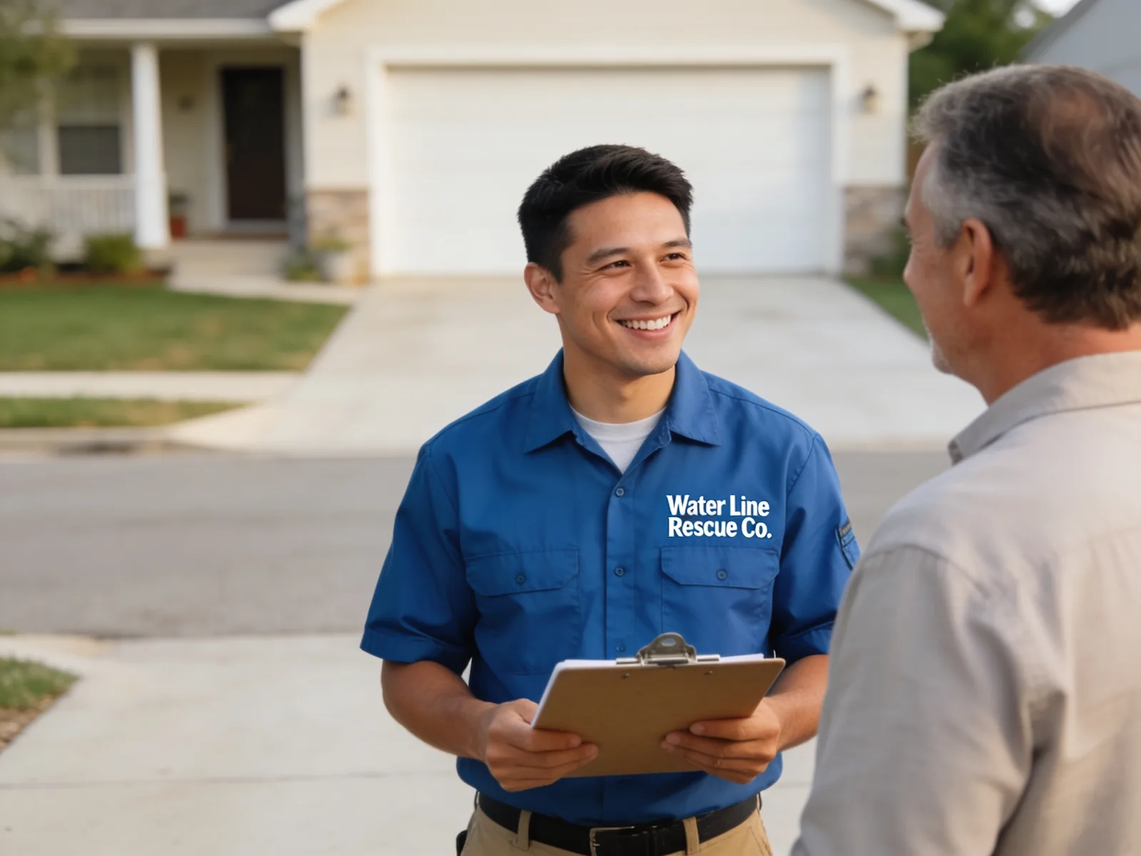 Water Line Repair Black River, MI FAQs